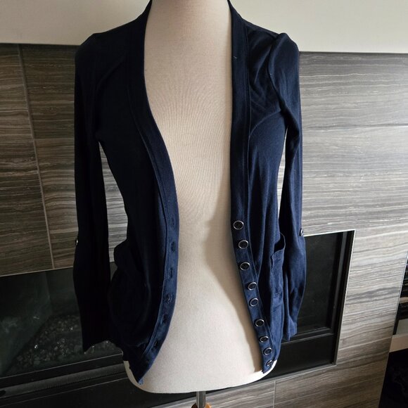 Ladies size Medium Button Up Cardigan - Picture 1 of 3